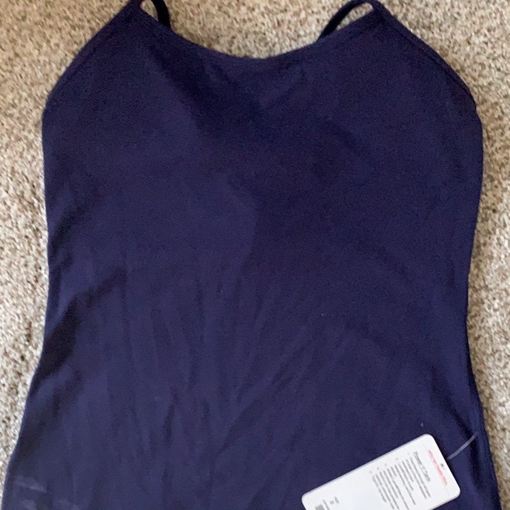 Women’s lululemon Power Y tank new